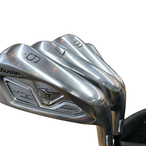 JPX-850 Forged アイアン