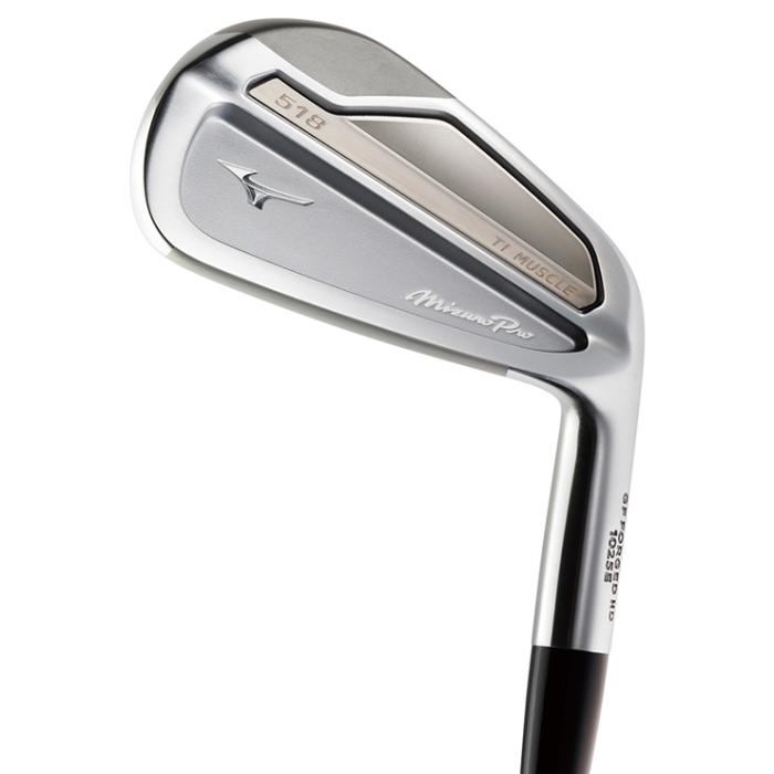Mizuno Pro 518 アイアン