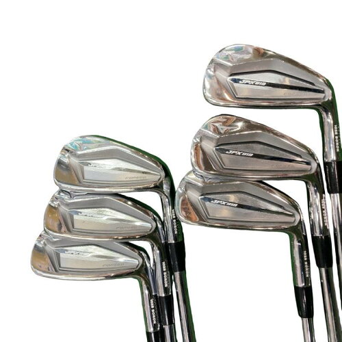 JPX-919 Forged アイアン