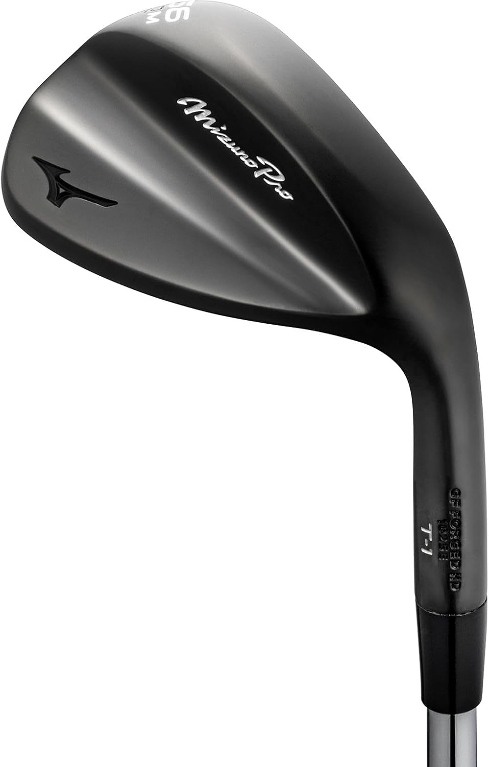 Mizuno Pro T-3 ウエッジ ホワイトサテンブラッシュ仕上げ