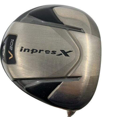 inpres X V201 ドライバー