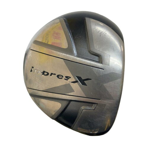 inpres X V203 Tour Model ドライバー