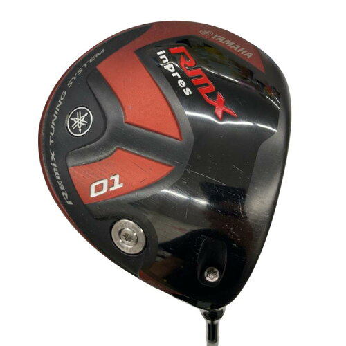 inpres RMX 01 (2015) ドライバー