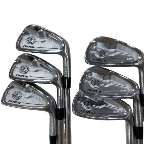 RMX 118 ドライバー