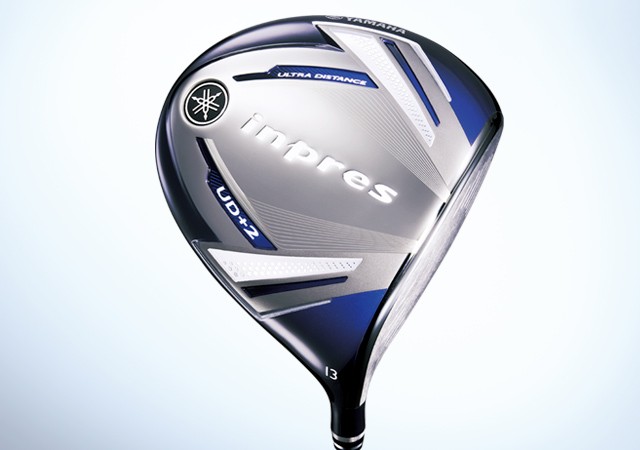 inpres UD+2 LADIES ドライバー 2019年モデル