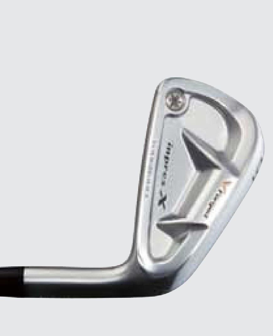 inpresX V FORGED TOURMODEL アイアン 2009年モデル