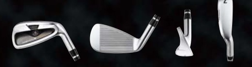 inpresX Classic アイアン 2010年モデル