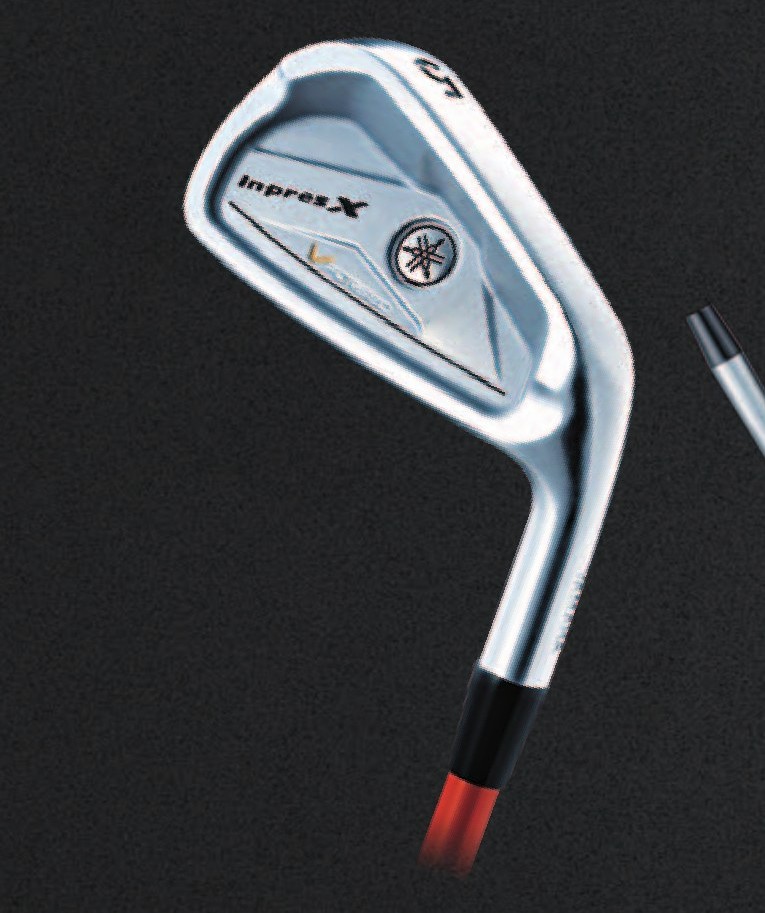 inpresX V FORGED アイアン 2012年モデル