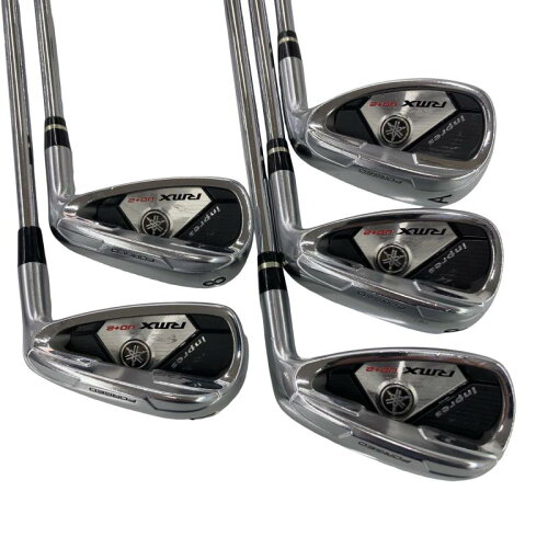 inpres RMX UD+2 アイアン