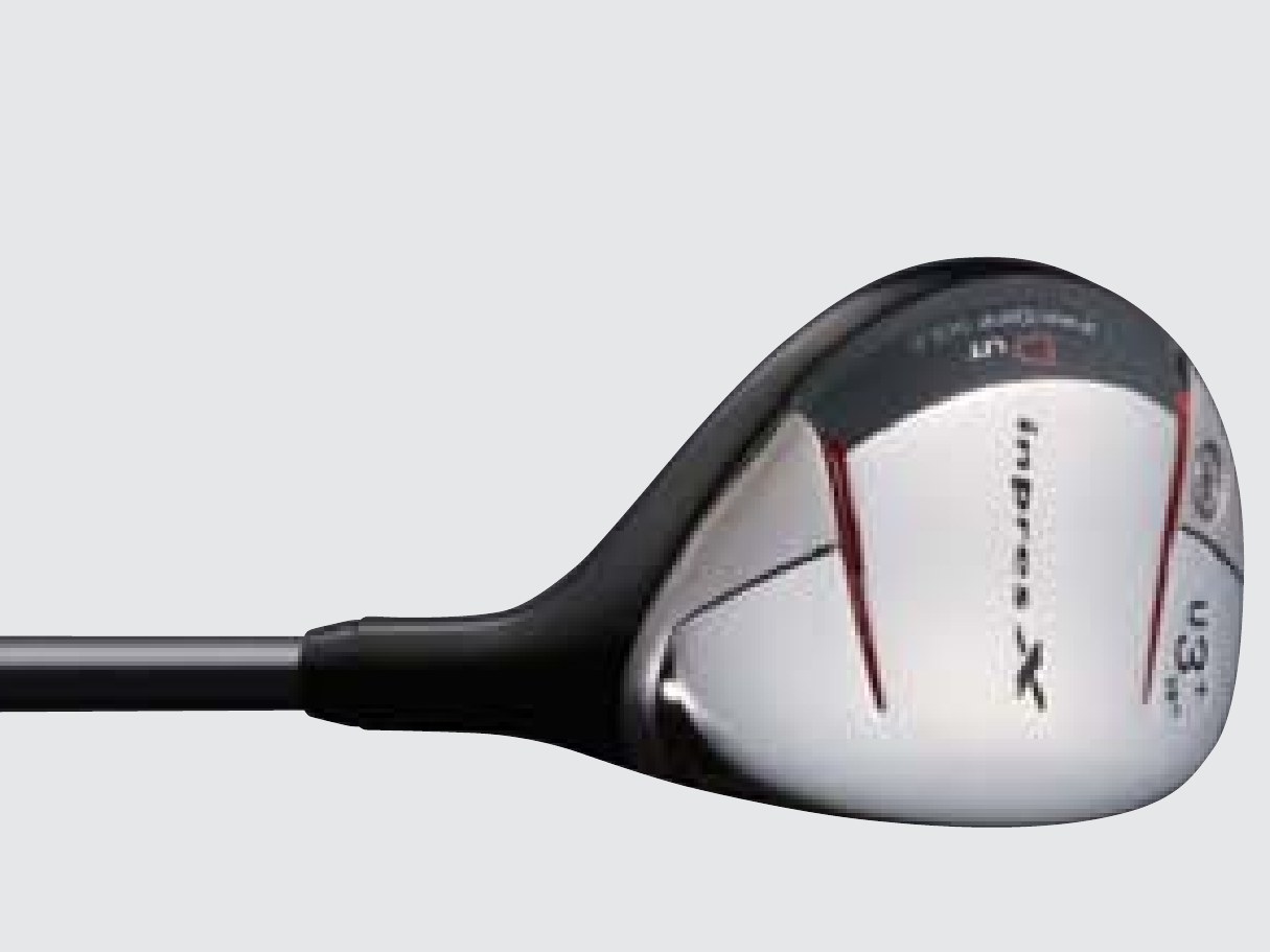 inpresX D UT ユーティリティー