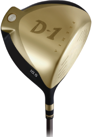 D-1 PREMIA ドライバー