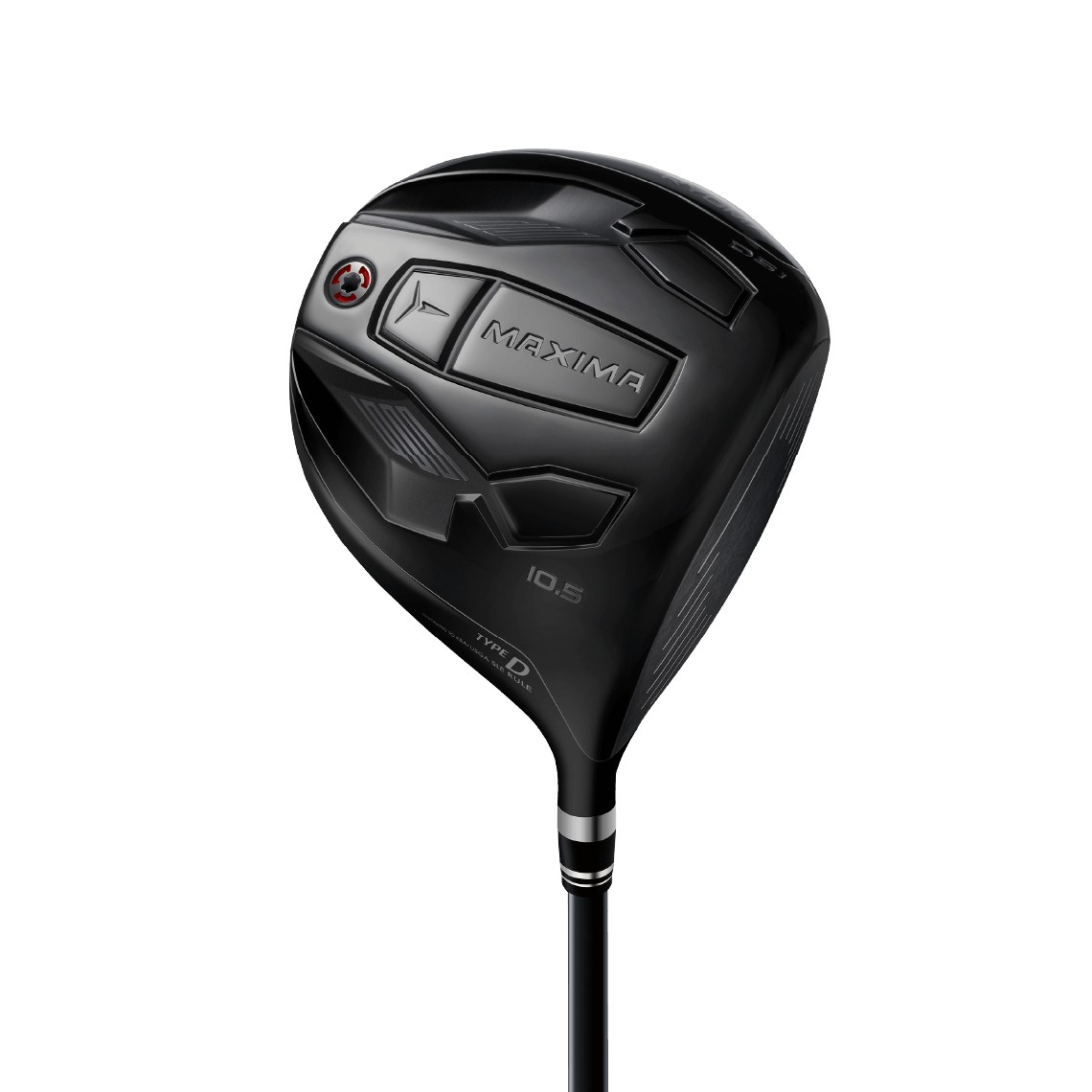 MAXIMA III TYPE D ドライバー