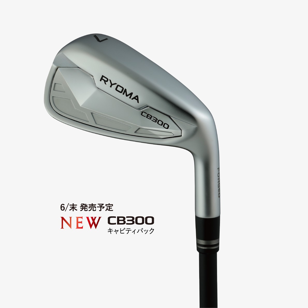 RYOMA Iron CB300
