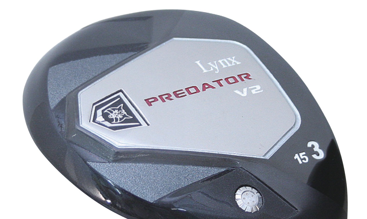 PREDATOR V2 フェアウェイウッド