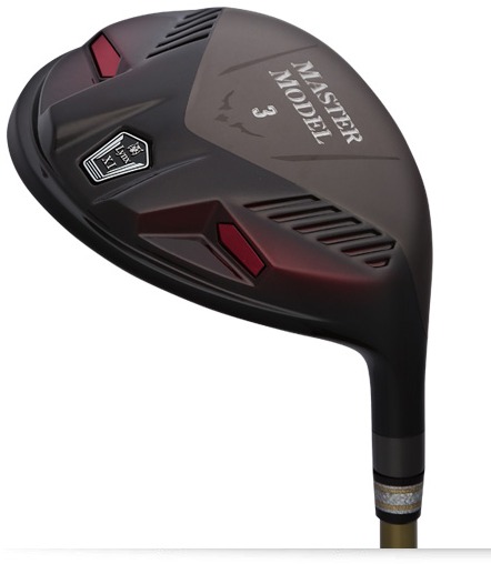 MASTER MODEL XI Royal Black フェアウェイウッド