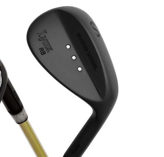 MASTER MODEL XI Royal Black ウェッジ
