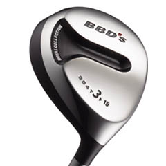 BBD's 304T フェアウェイウッド