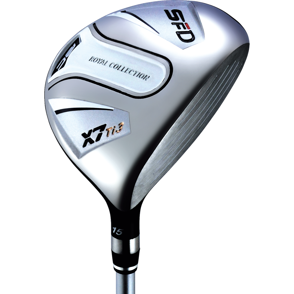 SFD X7 Ti フェアウェイウッド