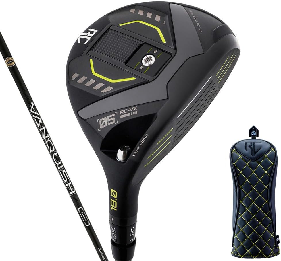 RC-VX フェアウェイウッド