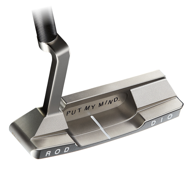 RODDIO B-TUNING Classic Blade Diamond Milled