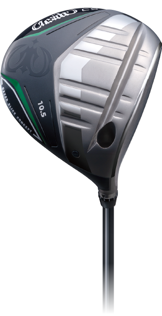 ONE-SIDER CS ドライバー