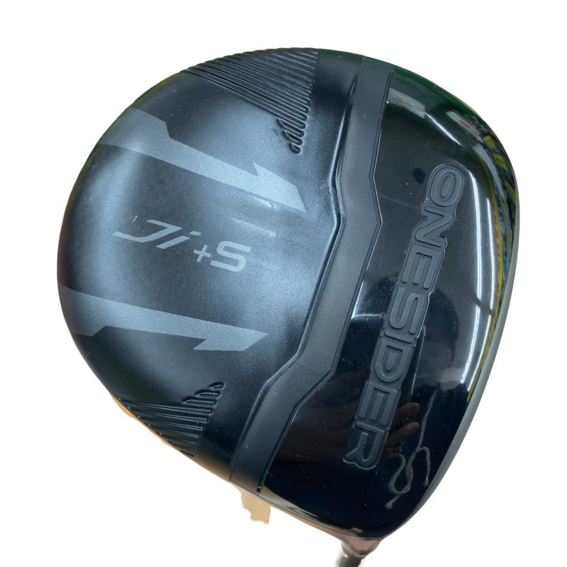 ONE-SIDER Ji+S ドライバー