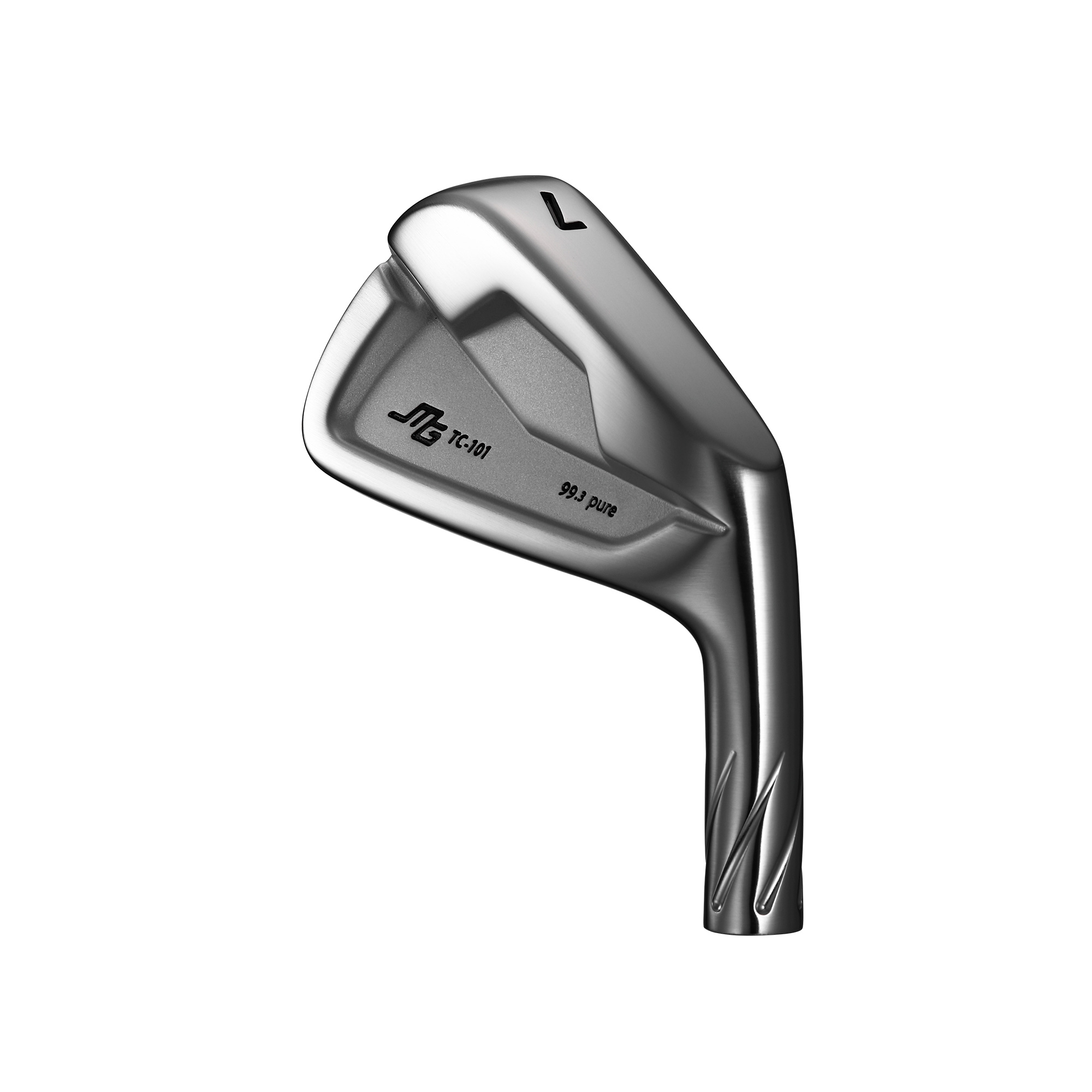 TC-101純鉄限定アイアン