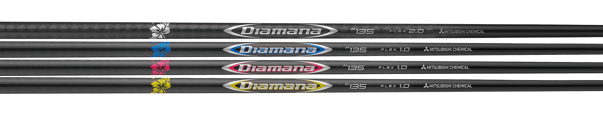 DIAMANA PUTTER P105