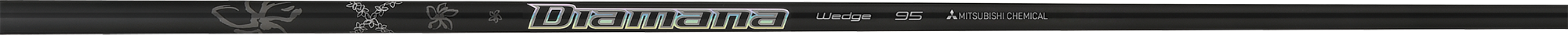 DIAMANA THUMP WEDGE 85
