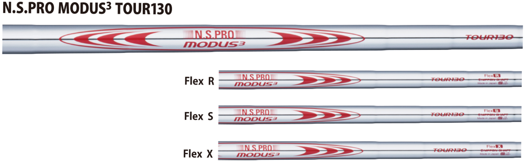N S PRO MODUS3 TOUR 130