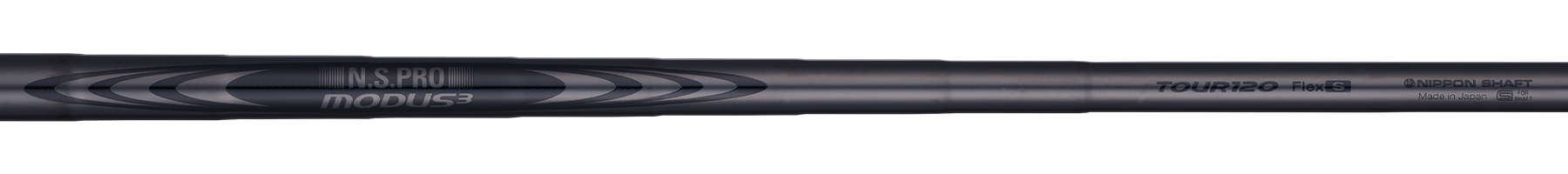 N S PRO MODUS3 TOUR 120 Luxury BLACK