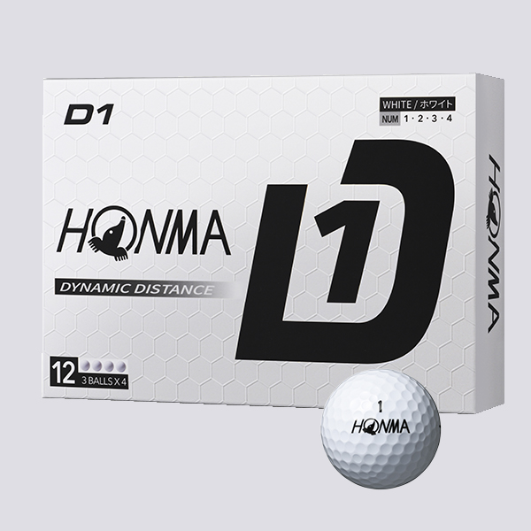本間ゴルフ D1