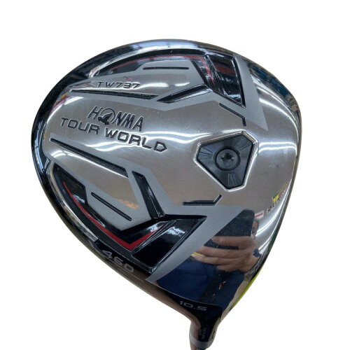 TW737 (460cc) ドライバー