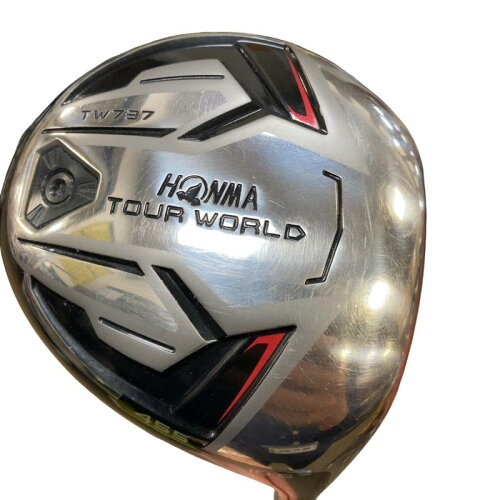 TW737 (455cc) ドライバー