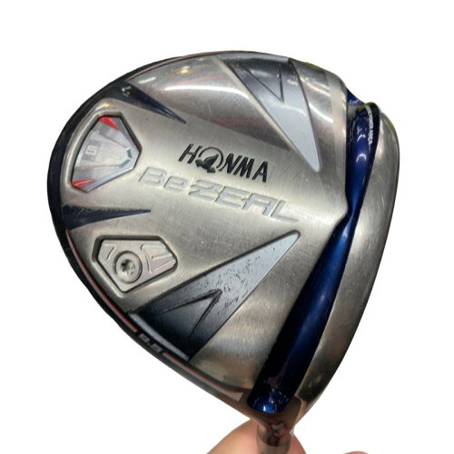 Be ZEAL 535 ドライバー