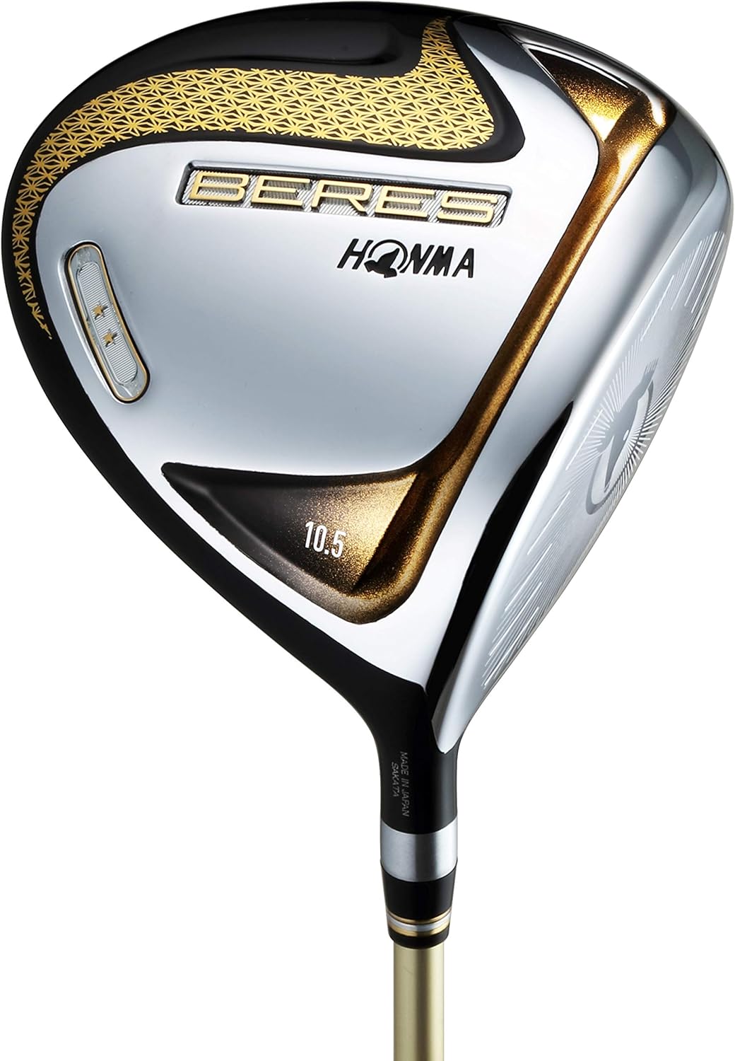 ベレス ドライバー