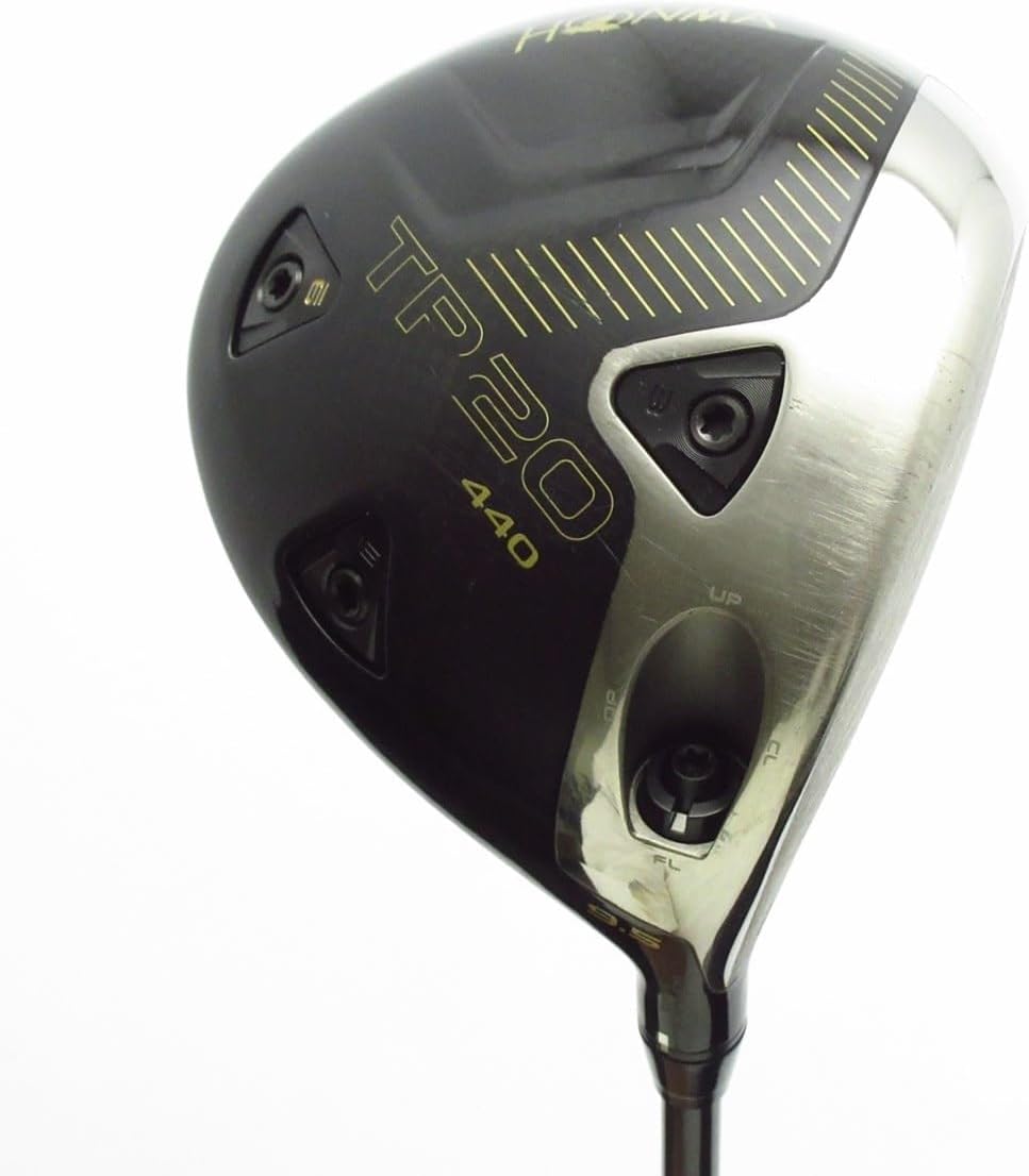 ツアーワールド TR20 440 ドライバー
