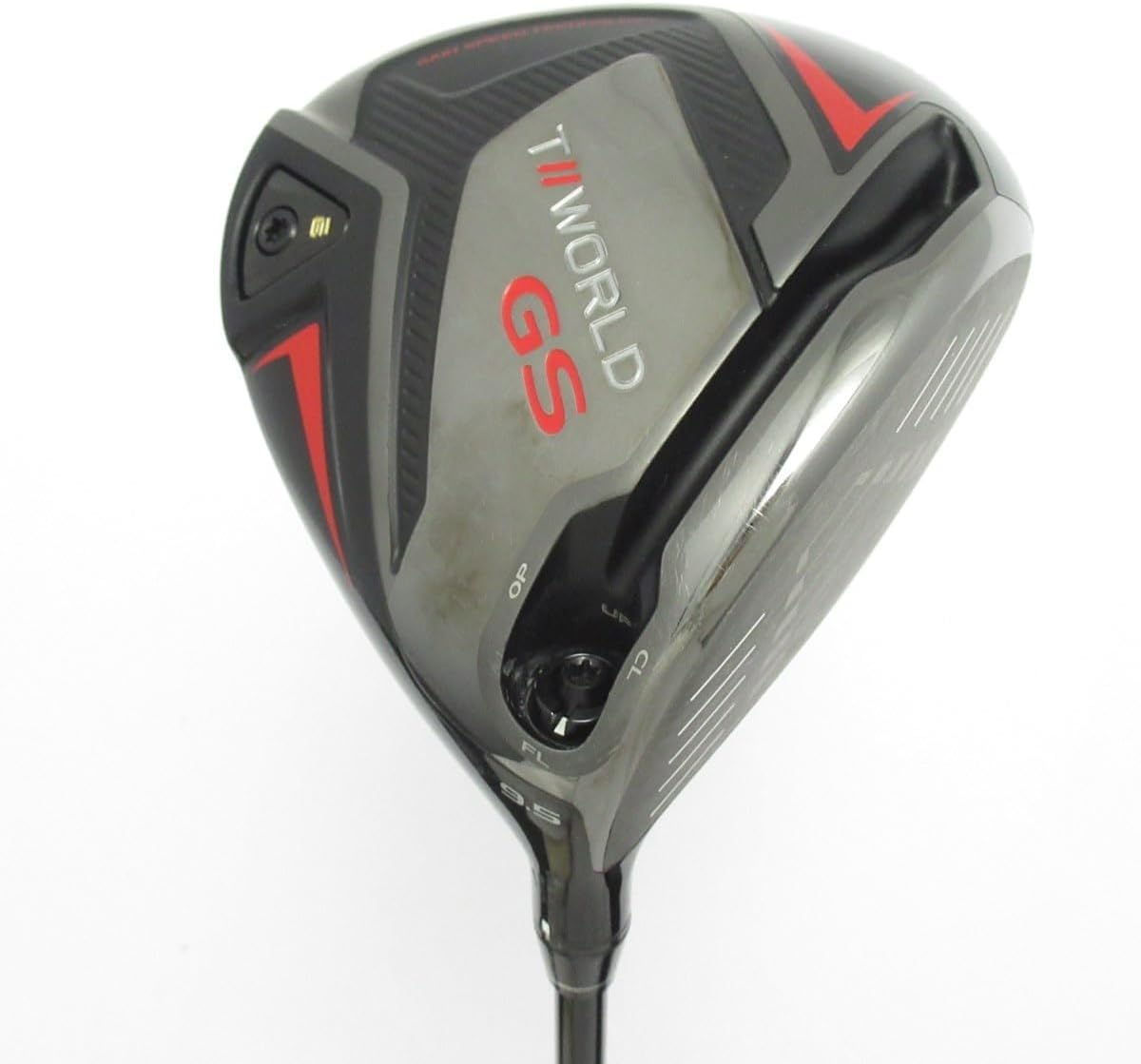 ツアーワールド GS ドライバー