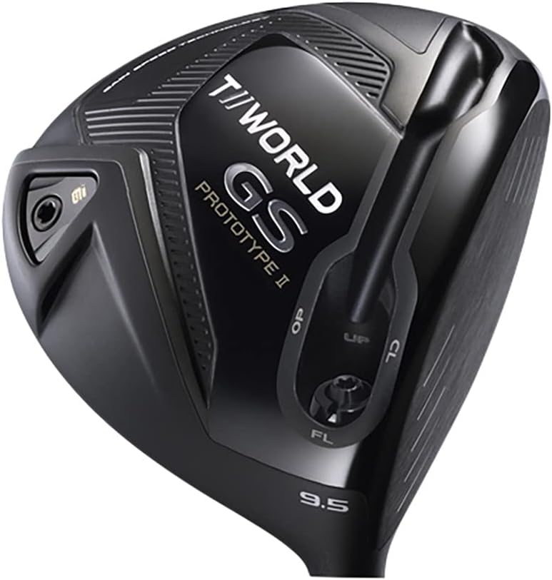 ツアーワールド GS PROTOTYPE II ドライバー