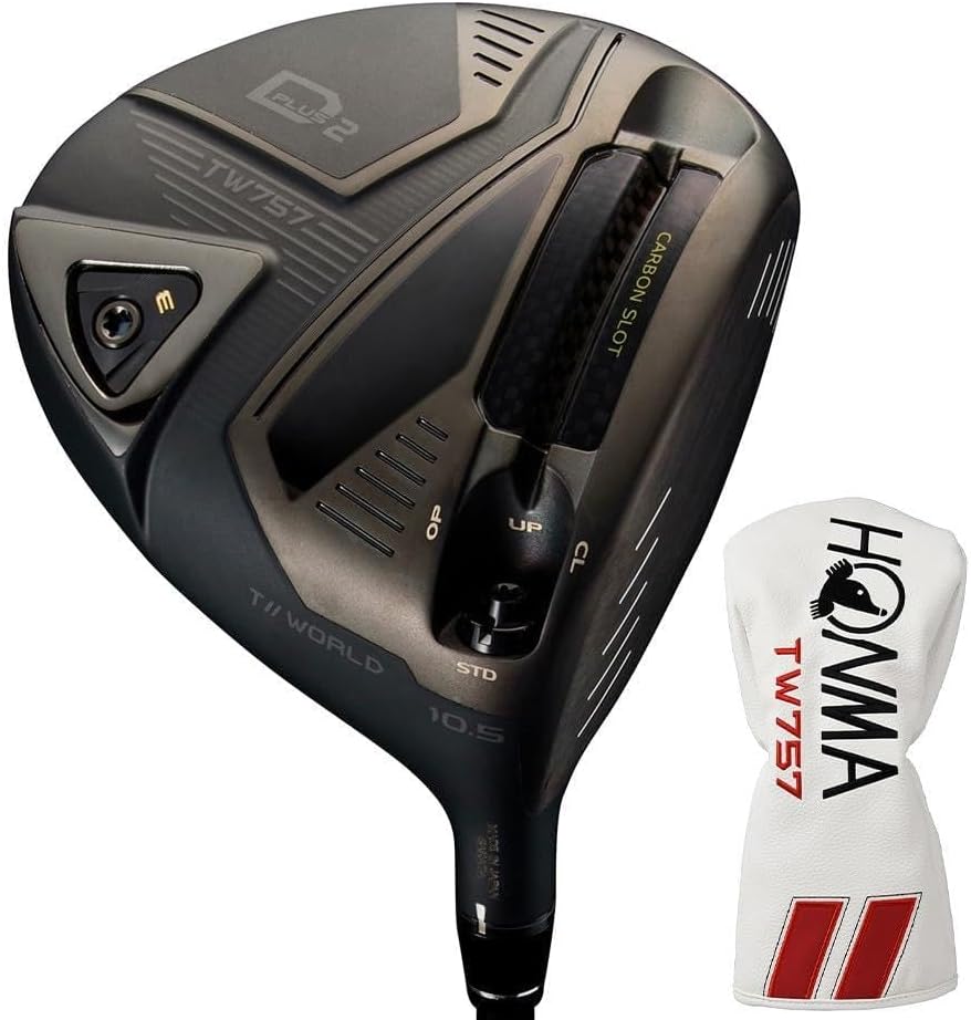 ツアーワールド TW757 TYPE-D PLUS ドライバー