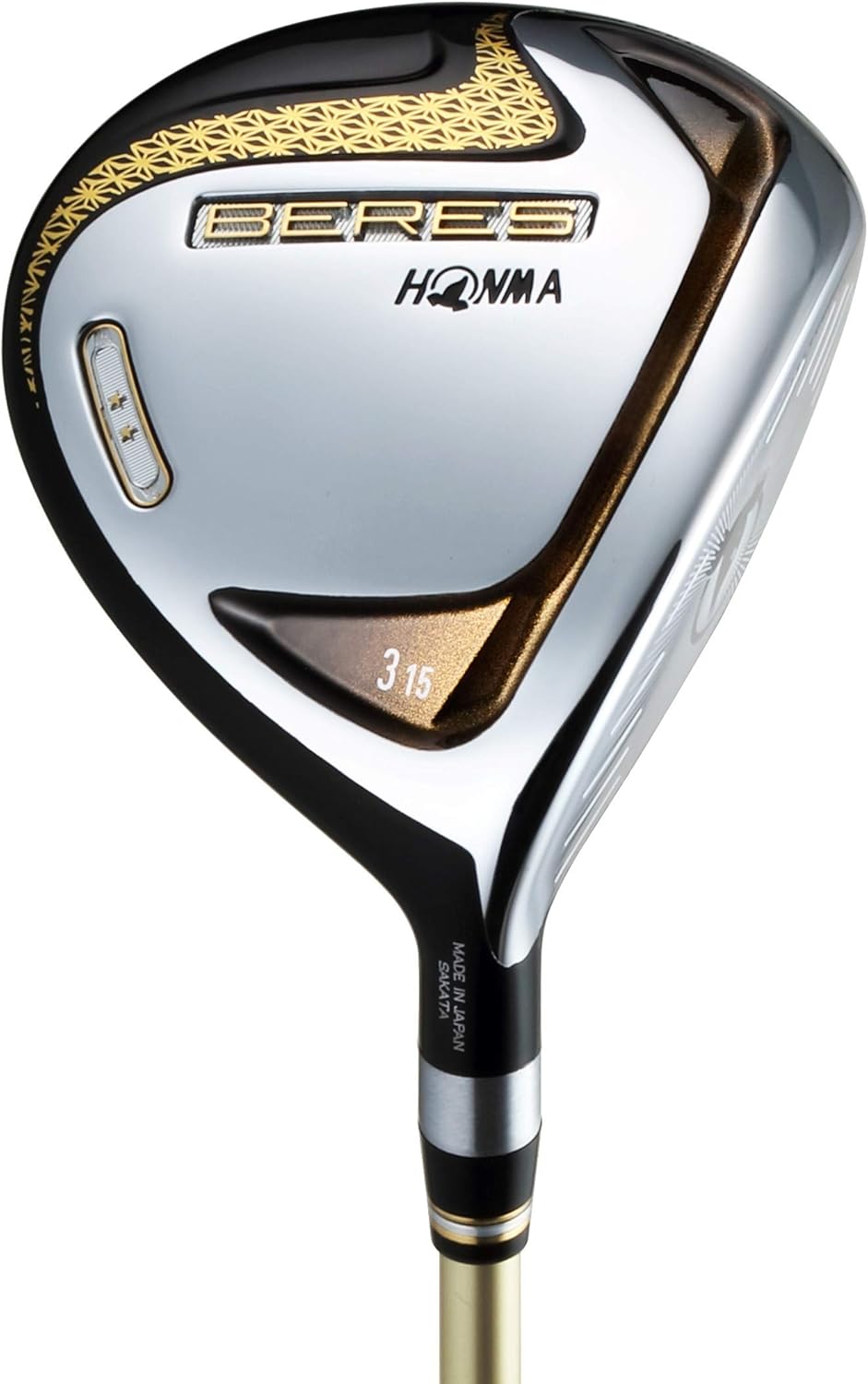 ベレス フェアウェイウッド