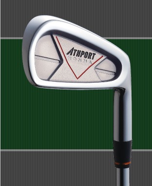 ATHPORT アイアン (2007年モデル)