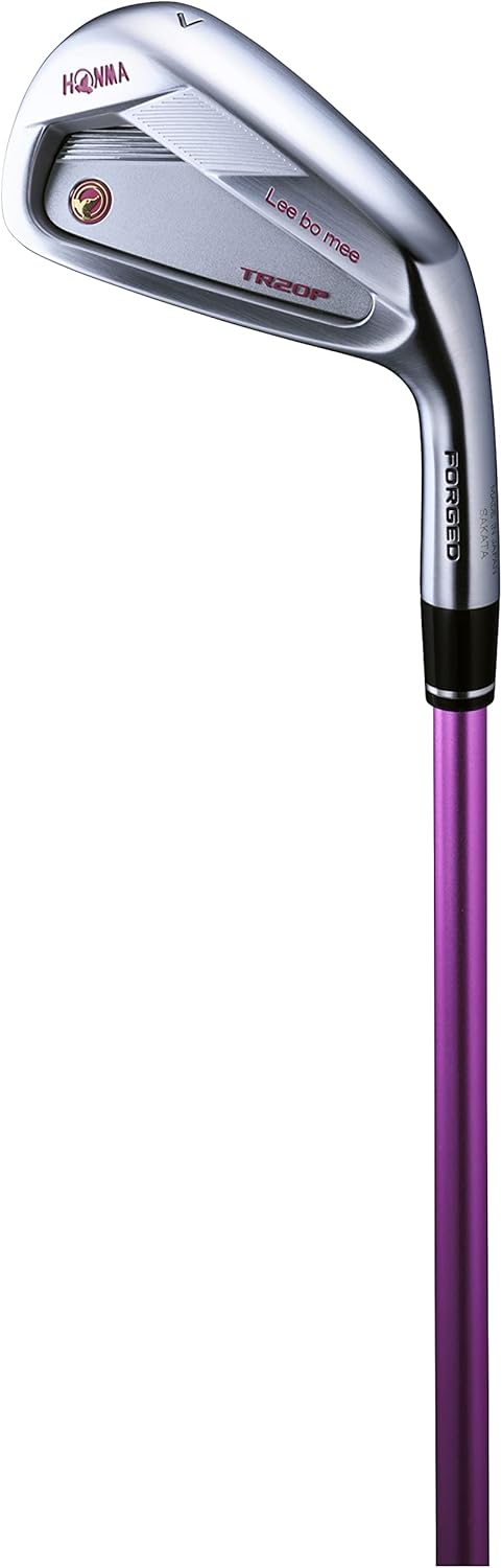 ツアーワールド TR20 P アイアン