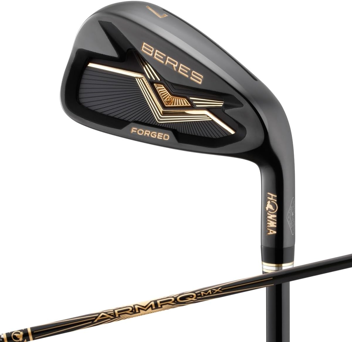 ベレス ブラック アイアン