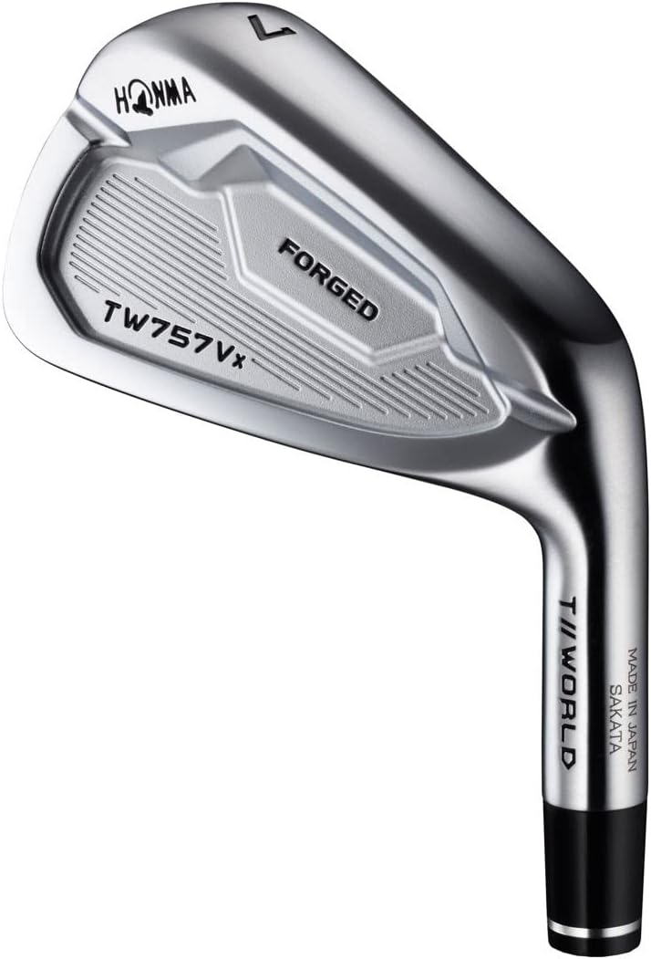 ツアーワールド TW757 Vx アイアン