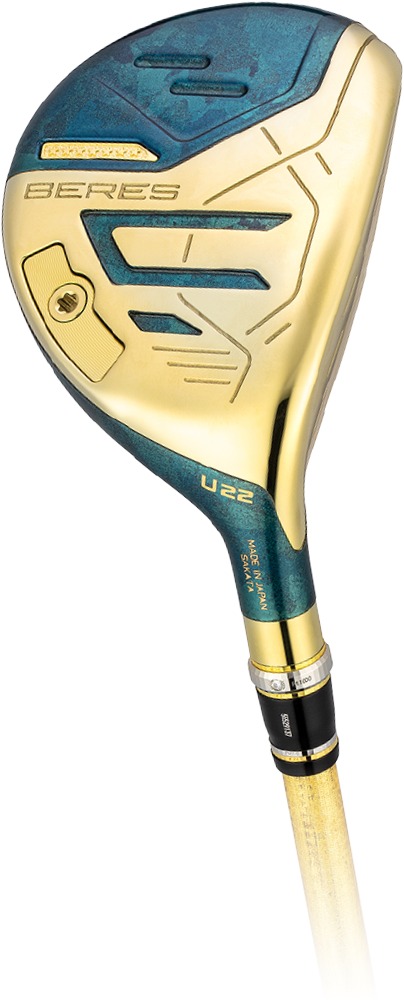 ベレス 7S ユーティリティー