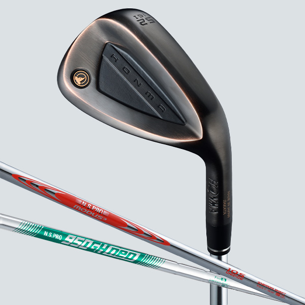 HONMA WEDGE カッパーメッキ (2026年モデル)