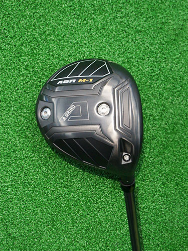 AGR M-1 ドライバー