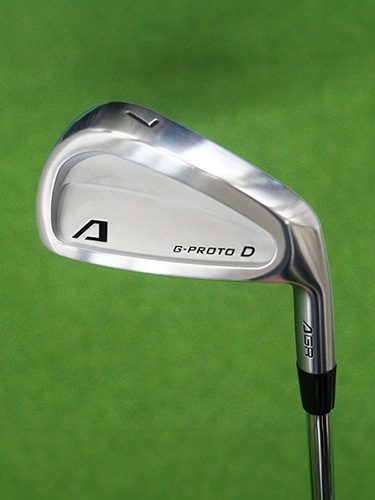 G-PROTO D FULLCAVITY アイアン
