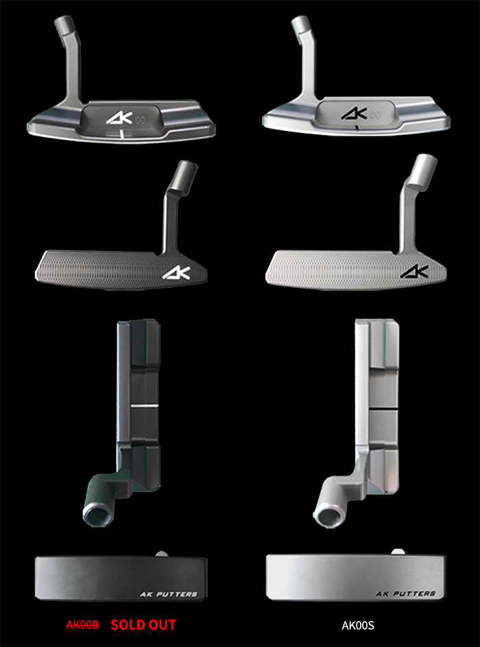 AK PUTTERS